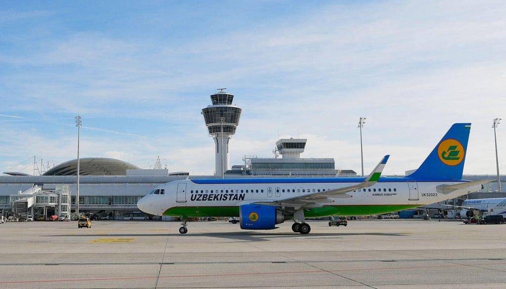 usbekistan airline